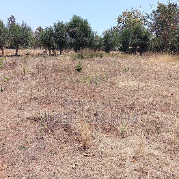 50*100 Plots for Sale at Mwea in Kirinyaga County