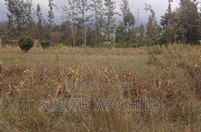 Commercial Half Acre Land at Kenol for Sale