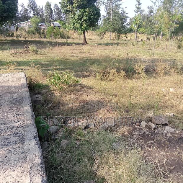 11/4 Acre Land at Kenol Kimorori for Sale in Muranga County