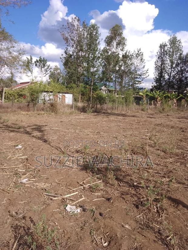 75x150ft Plot for Sale at Kenol at Kagaa