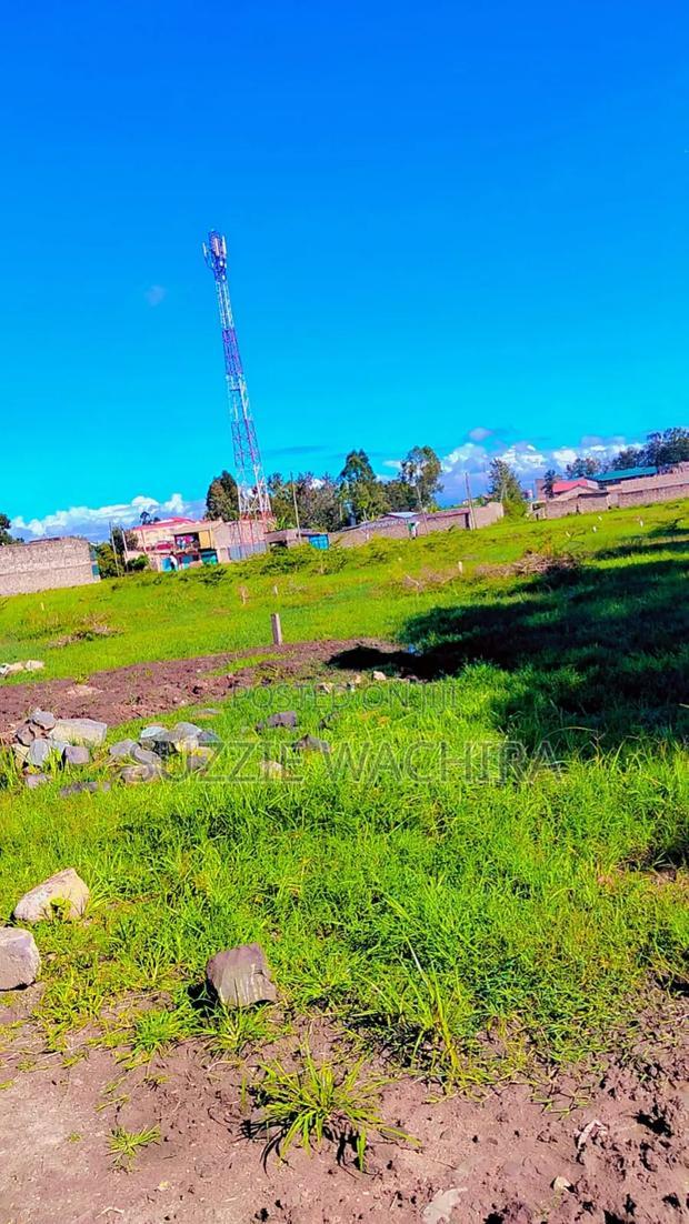 40x85ft Commercial Plots at Kabati Town for Sale in Muranga