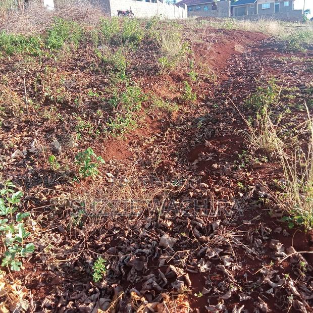 40x90ft Plots at Kenol Kagia Road for Sale Off OJ Hotel