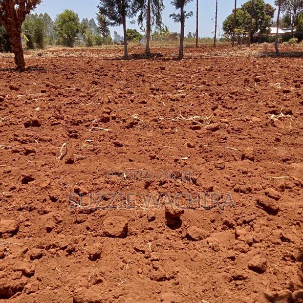 50*100 Plots for Sale at Mwea in Kirinyaga County