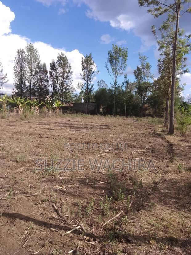 75x150ft Plot for Sale at Kenol at Kagaa