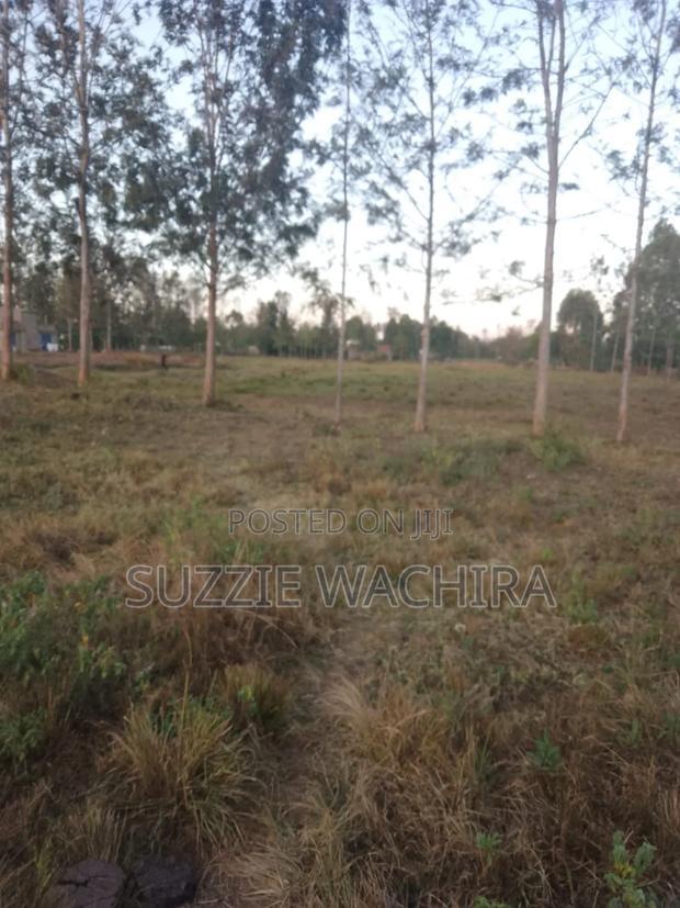Commercial/Residential Plot at Kenol for Sale. 40 X80ft