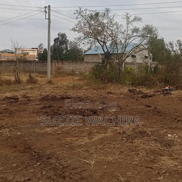 40*80ft Commercial Plots at Kenol Town for Sale