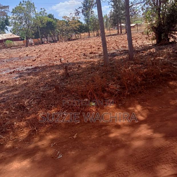 Residential Plots For Sale At Makutano In Kirinyaga