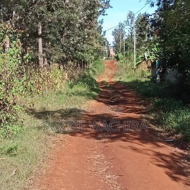 1/2acre Land for Sale at Kenol Muranga County