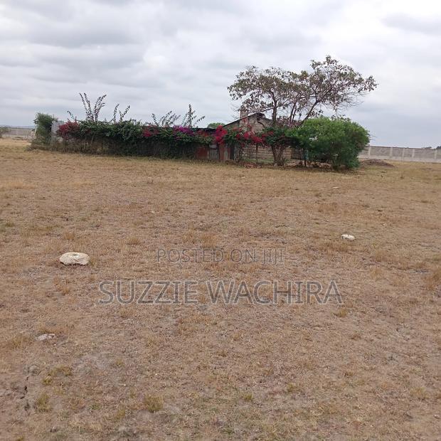 40*80 Plots for Sale at Kabati Gikono