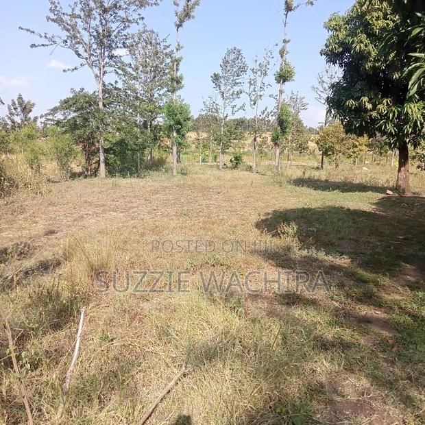 11/4 Acre Land at Kenol Kimorori for Sale in Muranga County