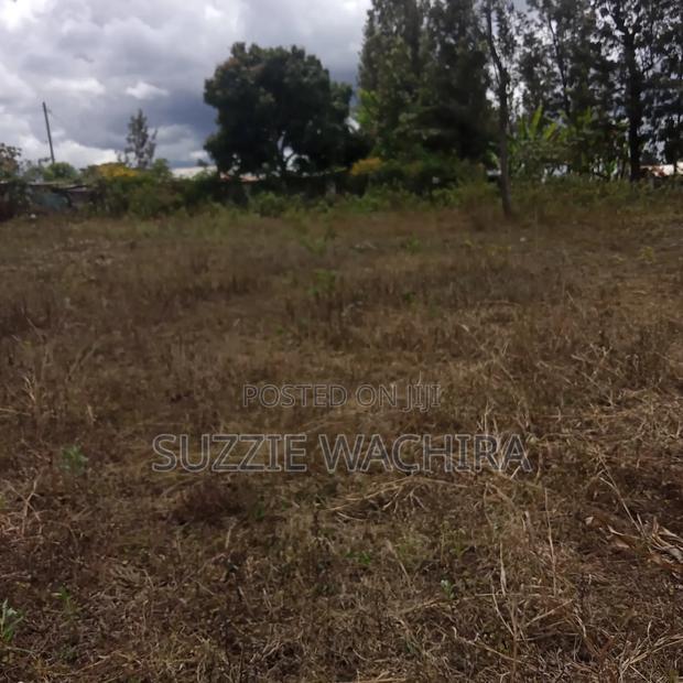 Residential Plots for Sale at Kenol Kimorori at 1.5M