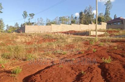 40x90ft Plots at Kenol Kagia Road for Sale Off OJ Hotel