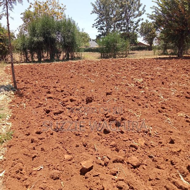 50*100 Plots for Sale at Mwea in Kirinyaga County
