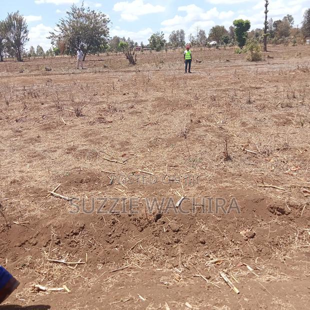 Makutano at Mwea Plots for Sale at 550,000 in Kirinyaga