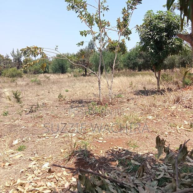 50*100 Plots for Sale at Mwea in Kirinyaga County