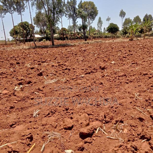50*100 Plots for Sale at Mwea in Kirinyaga County