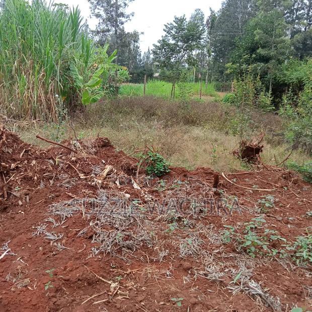 Makuyu 50*100ft Plots for Sale Near Muranga Teacher's