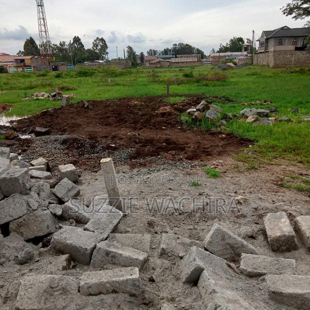 40x85ft Commercial Plots at Kabati Town for Sale in Muranga
