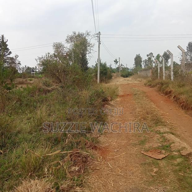 40*80ft Commercial Plots at Kenol Town for Sale