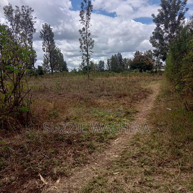 Residential 50x100ft Plots for Sale at Kenol Kimorori