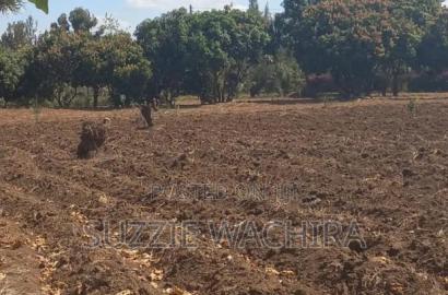 Mwea Makutano 40*80ft Plots for Sale Payable Upto 1 Year