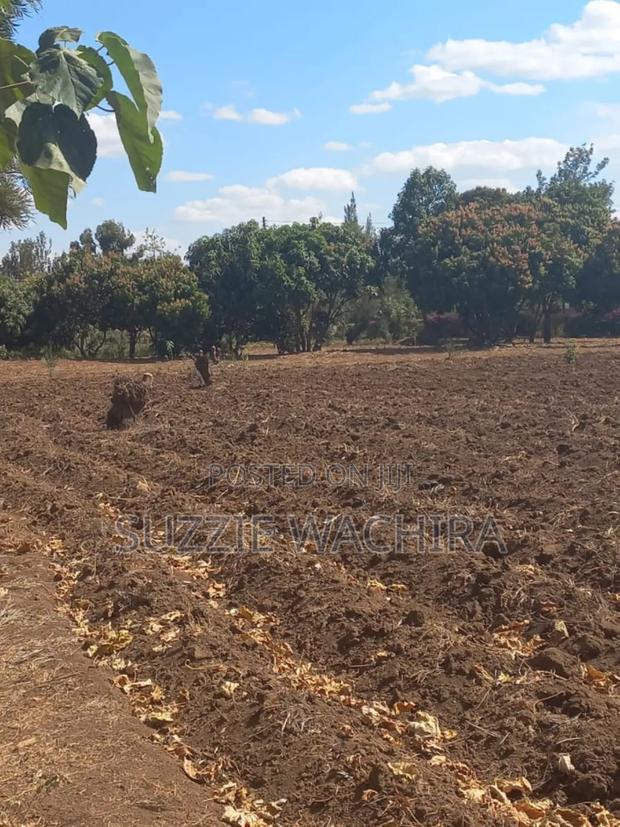 Mwea Makutano 40*80ft Plots for Sale Payable Upto 1 Year