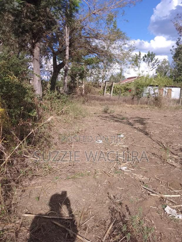 75x150ft Plot for Sale at Kenol at Kagaa