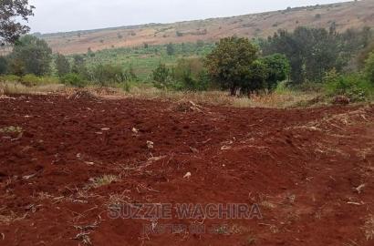 Kabati Residential 40*80ft Plots for Sale