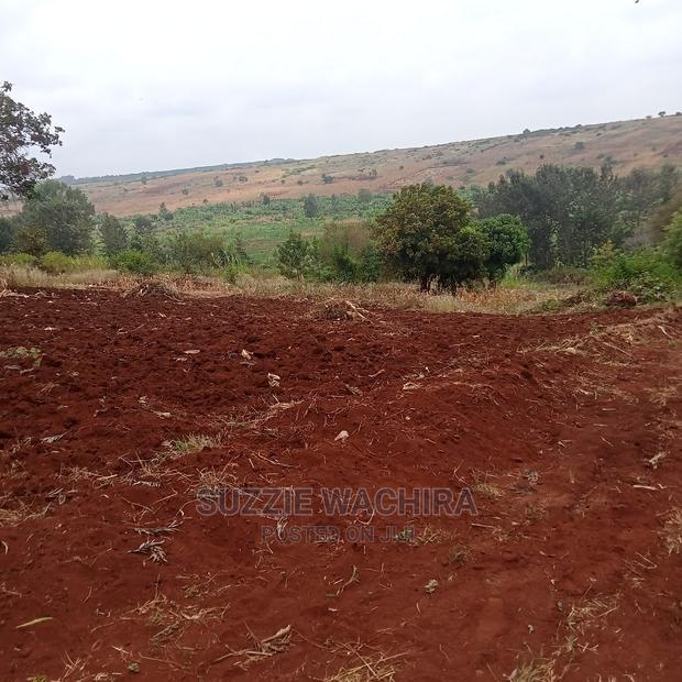 Kabati Residential 40*80ft Plots for Sale
