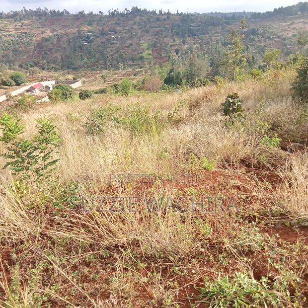Kagia Road Plots At Kenol Measuring 40*80ft For Sale