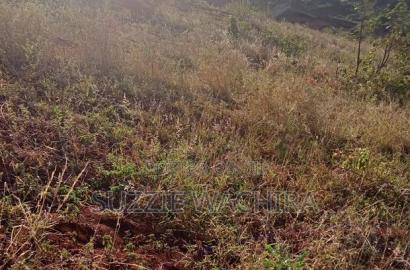 Plots at Kenol,Makuyu and Makutano Ranging From to 5.5M