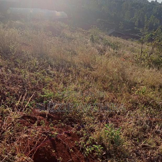 Plots at Kenol,Makuyu and Makutano Ranging From to 5.5M