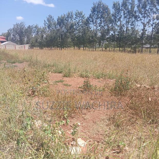 Three 50*100ft Plots Remaining at Kenol Katipanga