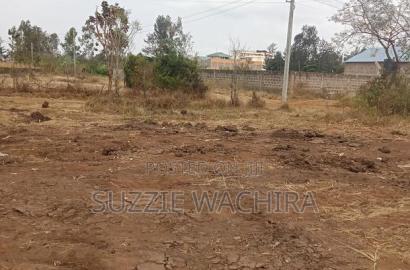 40*80ft Commercial Plots at Kenol Town for Sale