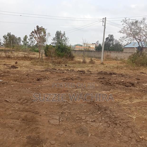 40*80ft Commercial Plots at Kenol Town for Sale