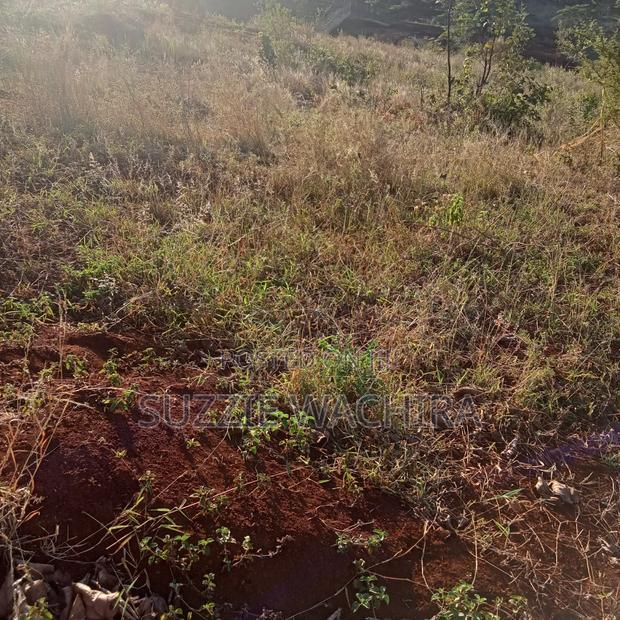 Plots at Kenol,Makuyu and Makutano Ranging From to 5.5M