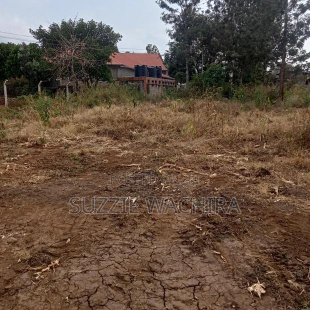 40*80ft Commercial Plots at Kenol Town for Sale