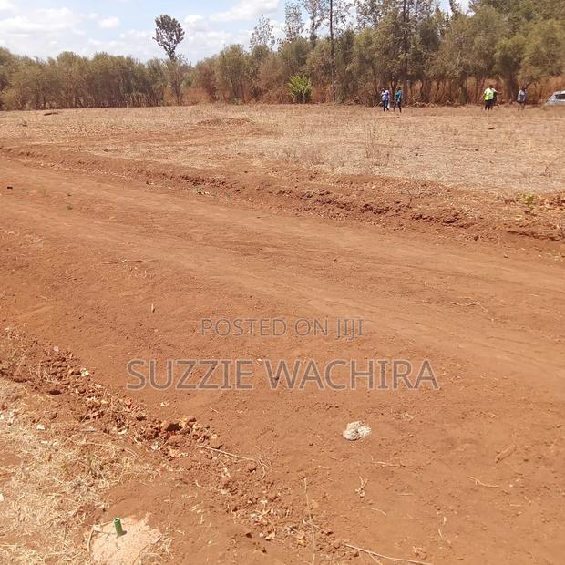 Mwea Makutano 50x100ft Plots for Sale at 950,000