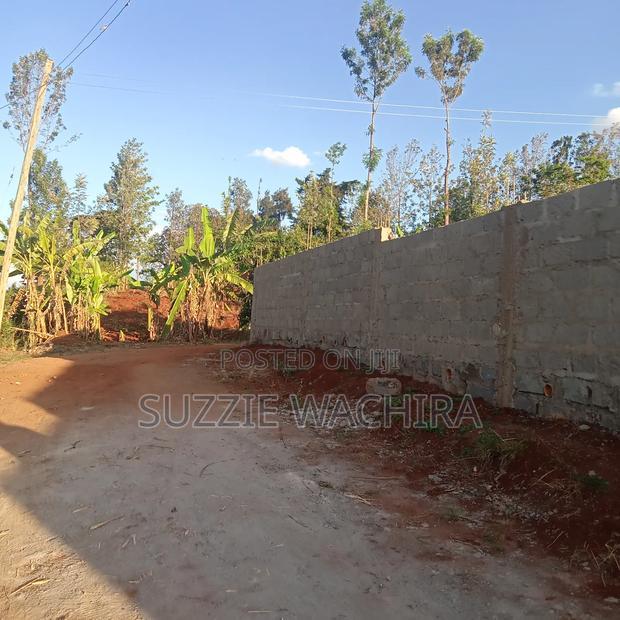 50x100ft Plots for Sale at Kenol Branching at P.C.E.A