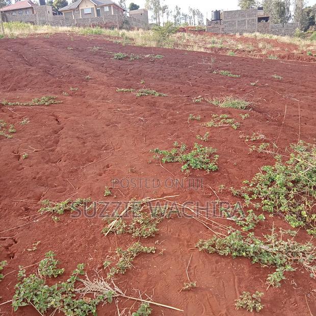Affordable 50*100ft Plots for Sale at Kenol Kagia Road