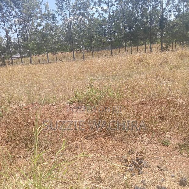 Three 50*100ft Plots Remaining at Kenol Katipanga