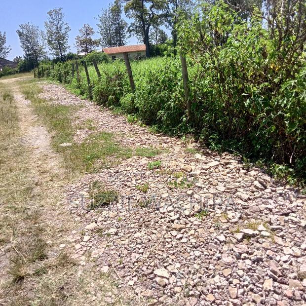 1acre Land for Sale at Kenol Touching Kenol Marua Highway
