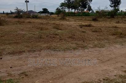 Kabati Gikono Plots for Sale Opposite Gakuyo Estate at
