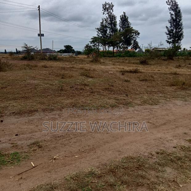 Kabati Gikono Plots for Sale Opposite Gakuyo Estate at