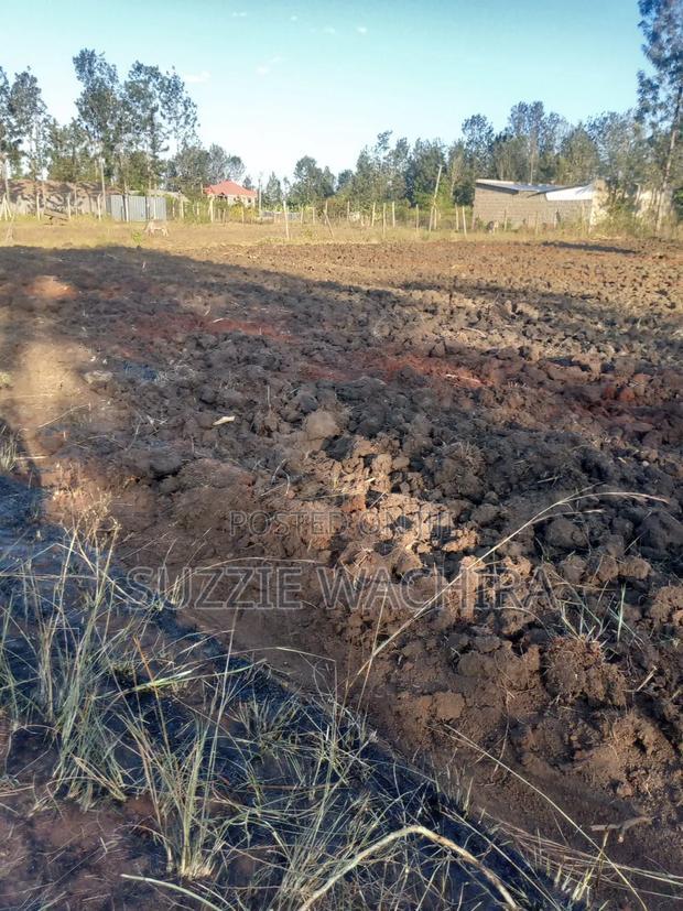 1/2 Acre Commercial Land at Kenol for Sale in Muranga