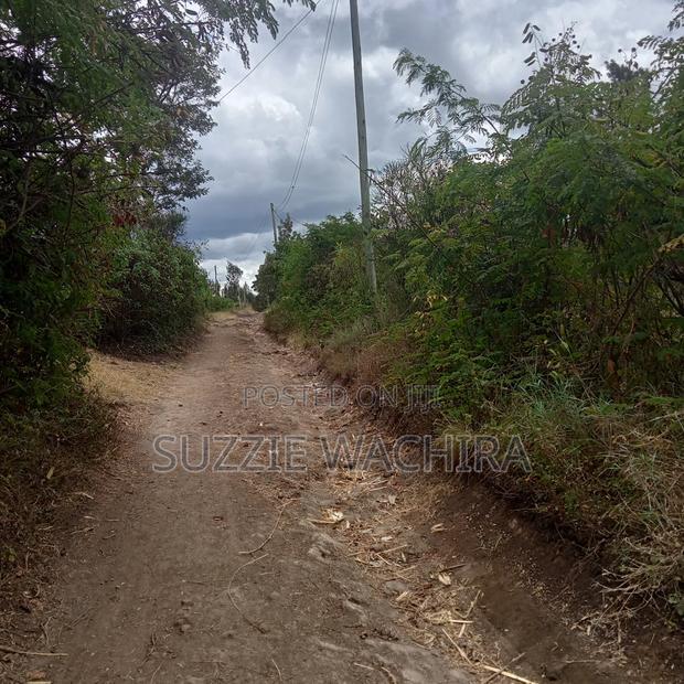 Residential Plots for Sale at Kenol Kimorori at 1.5M