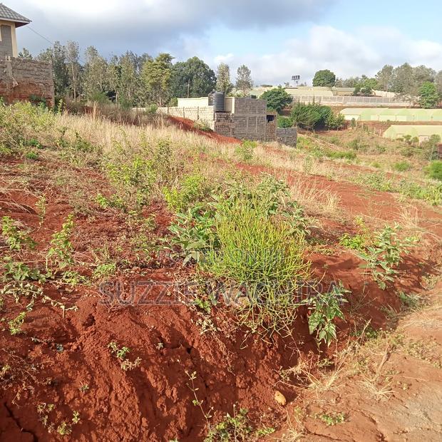 Affordable 50*100ft Plots for Sale at Kenol Kagia Road