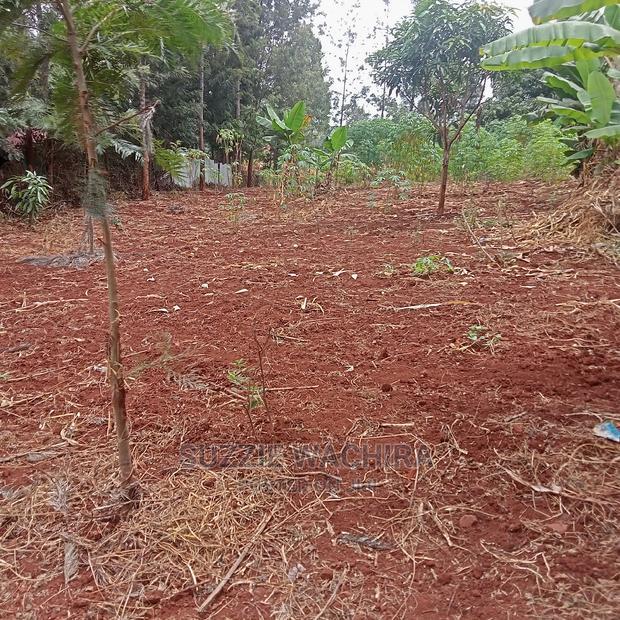 Kabati Residential 40*80ft Plots for Sale