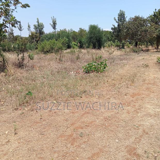 50*100 Plots for Sale at Mwea in Kirinyaga County