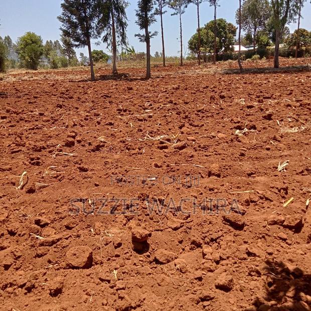 50*100 Plots for Sale at Mwea in Kirinyaga County